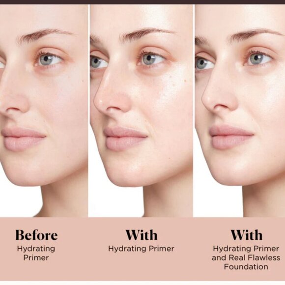 🟠 4 for $25 🟠 LAURA MERCIER PURE CANVAS PRIMER - Picture 2 of 8